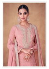 Flory By Gulkayra Real Chinon Wedding Wear Sharara Readymade Suits Wholesale Market In Surat